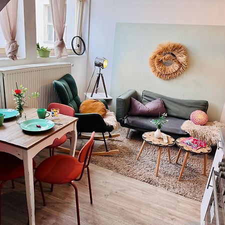 Golden Loft Berlin公寓 外观 照片