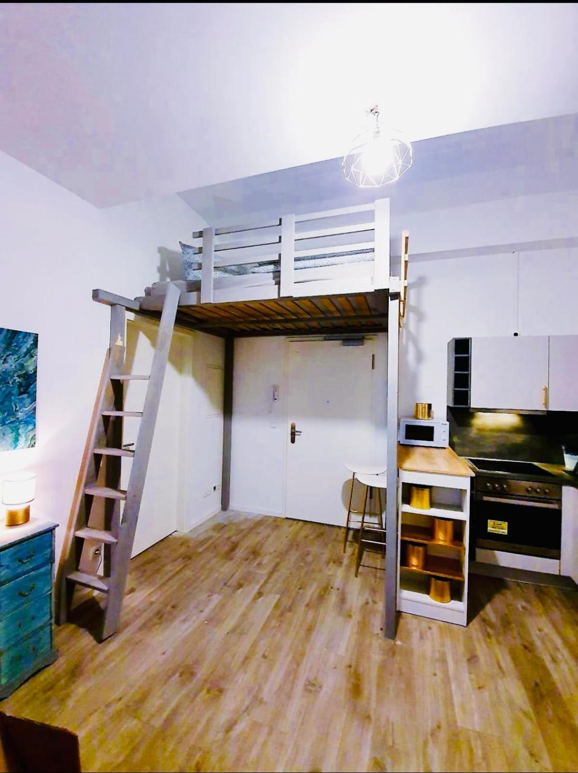 Golden Loft Berlin公寓 外观 照片
