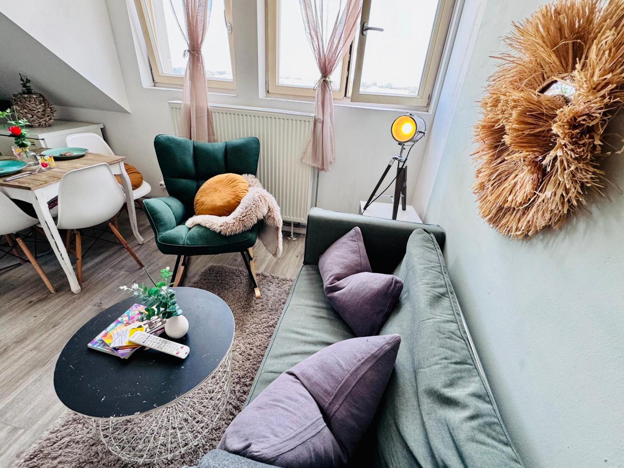 Golden Loft Berlin公寓 外观 照片