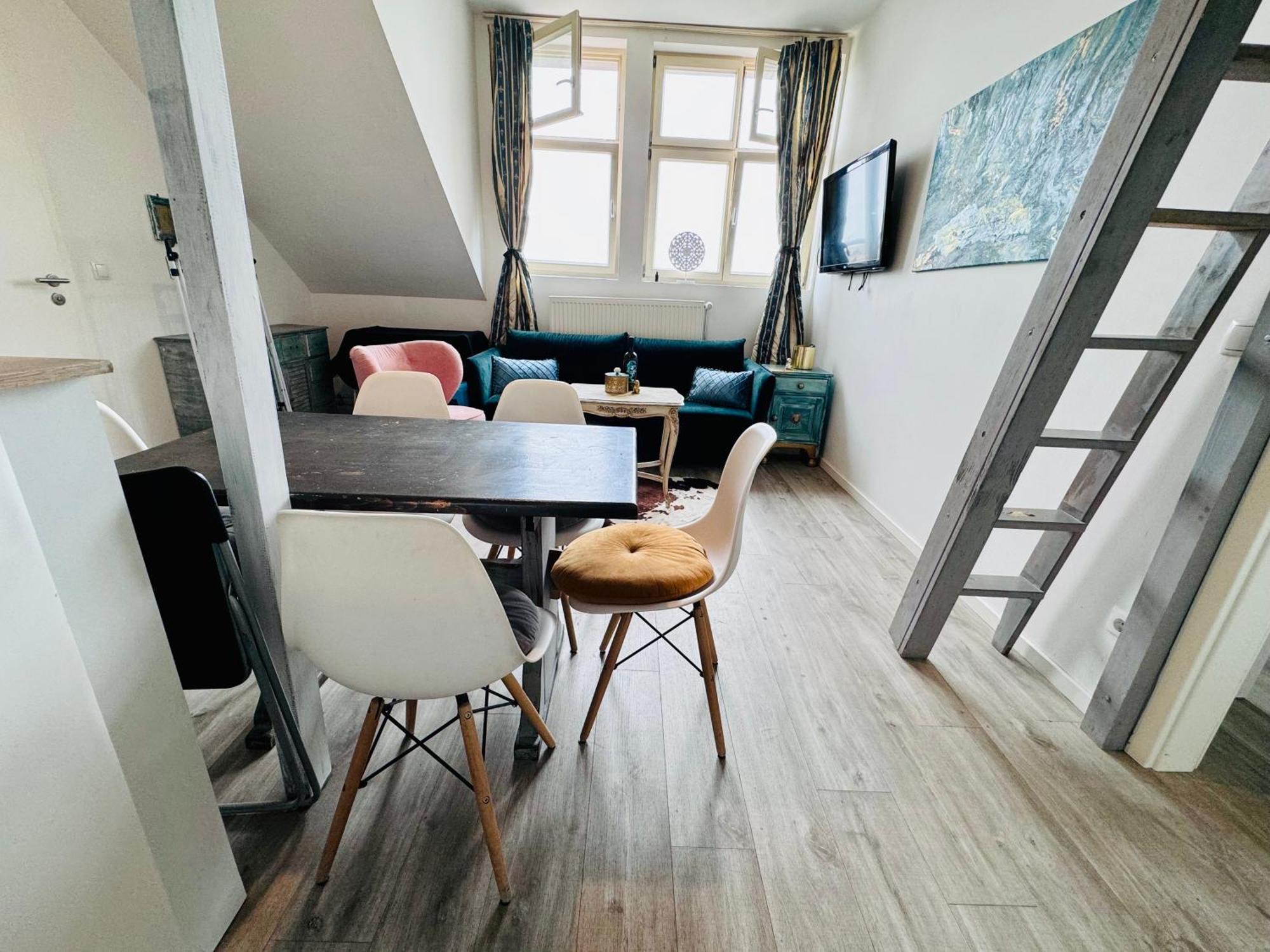 Golden Loft Berlin公寓 外观 照片
