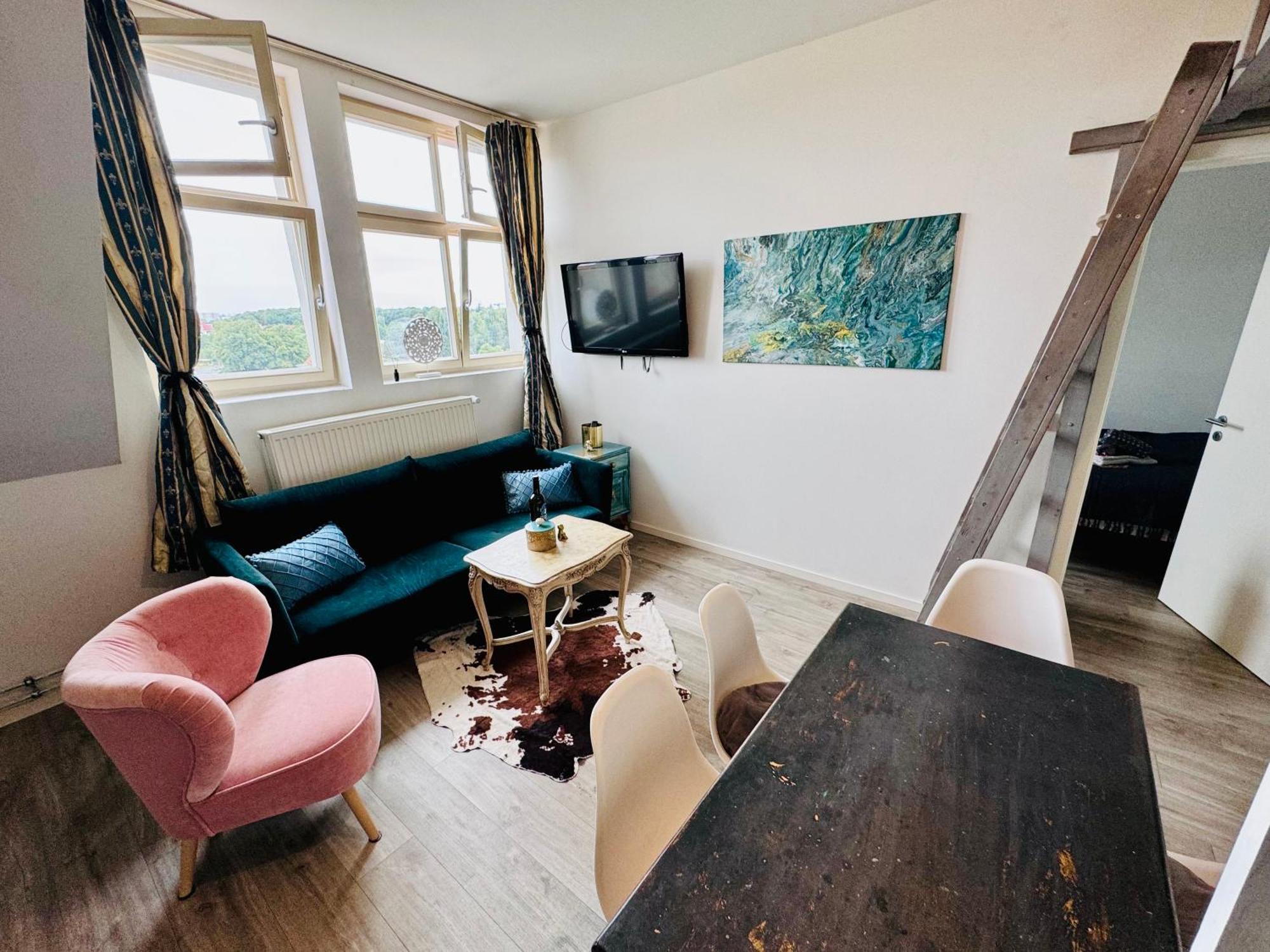 Golden Loft Berlin公寓 外观 照片