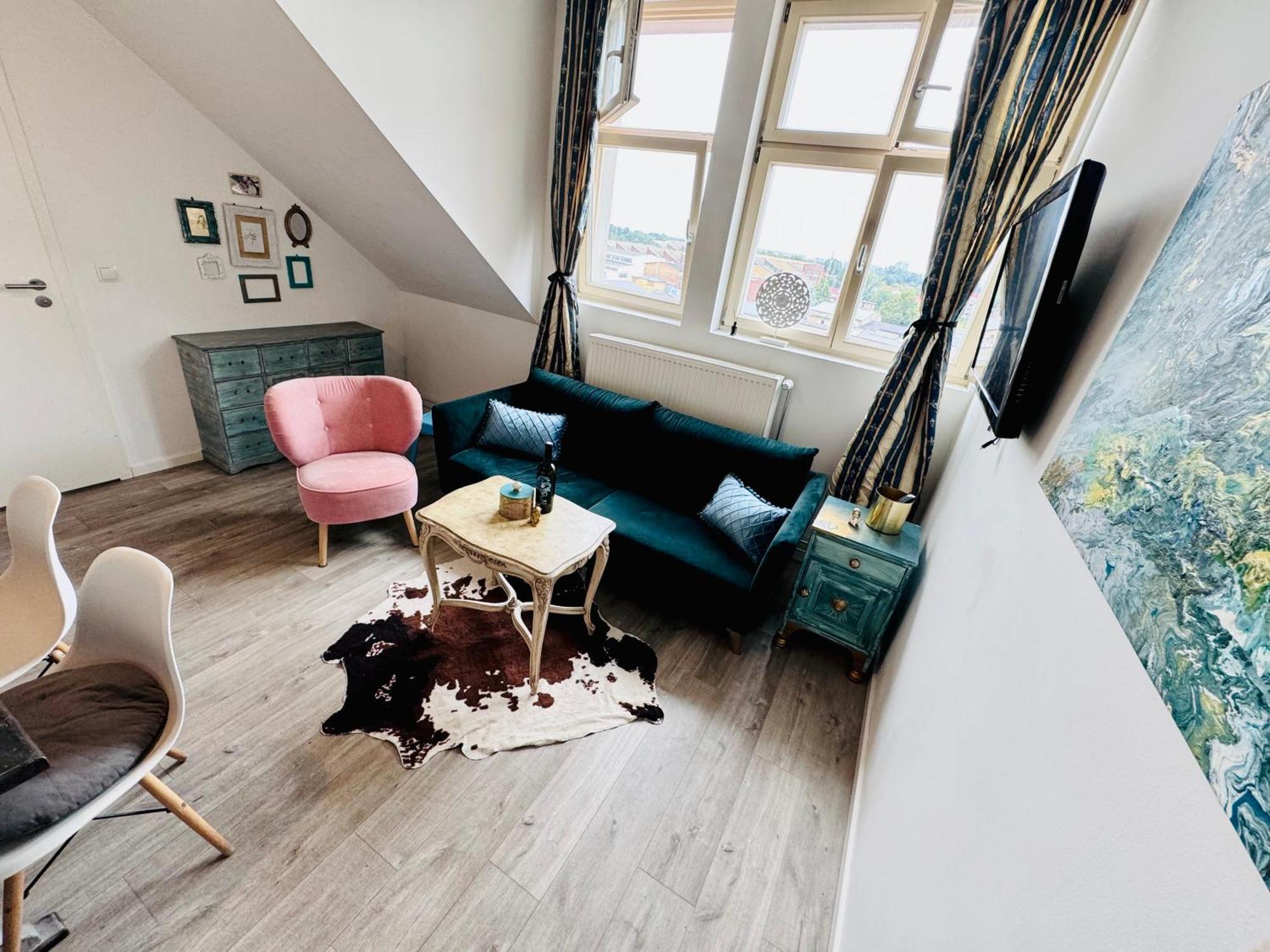 Golden Loft Berlin公寓 外观 照片