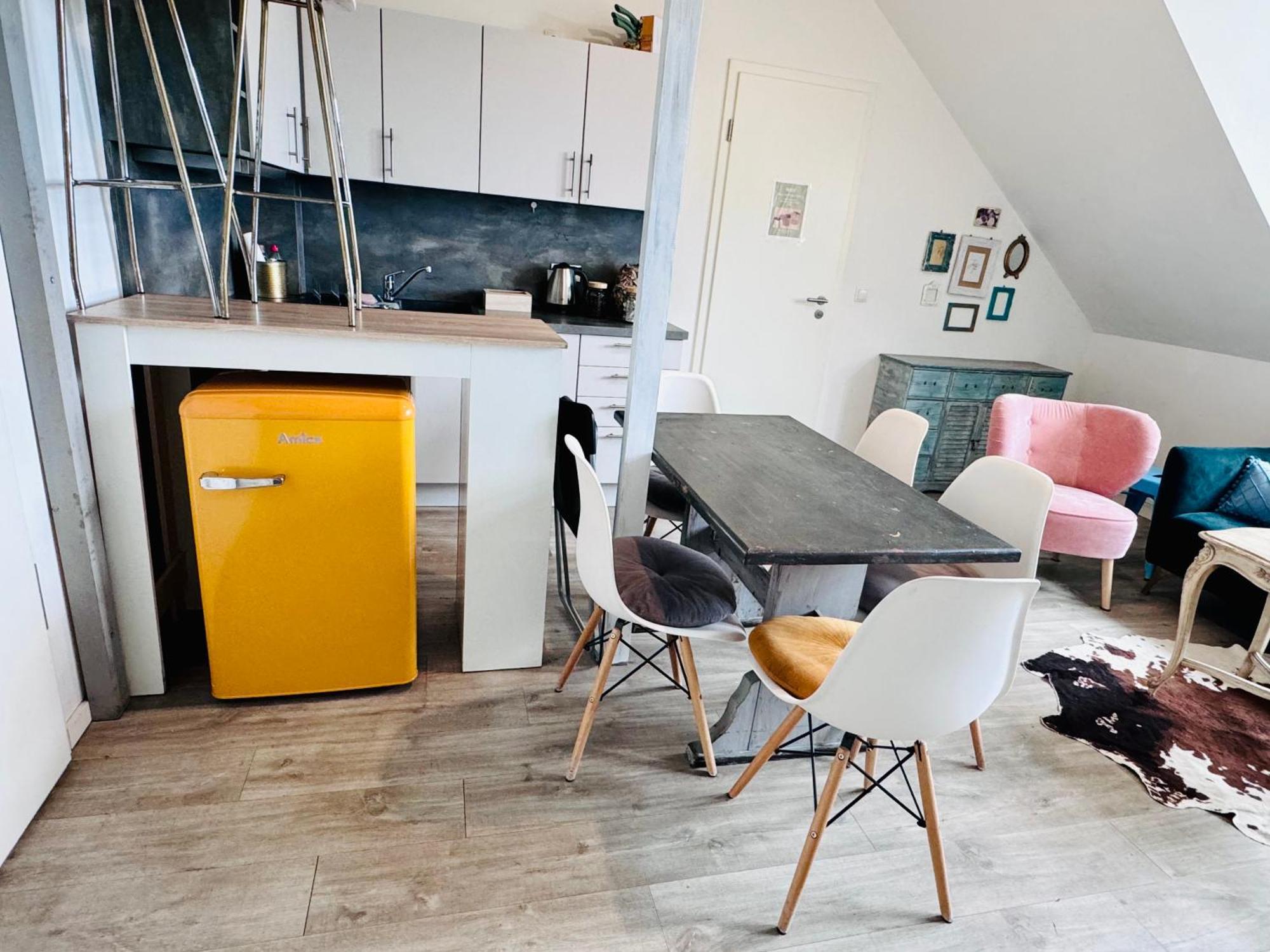Golden Loft Berlin公寓 外观 照片
