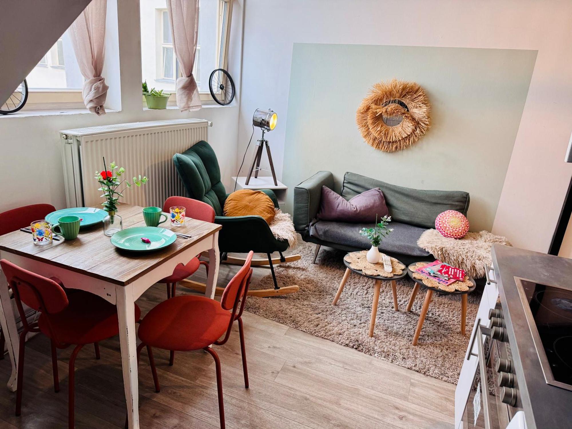 Golden Loft Berlin公寓 外观 照片